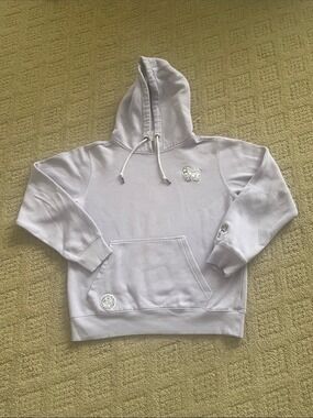 GOAT Lax Hoodie with Embroidered Goat Logo